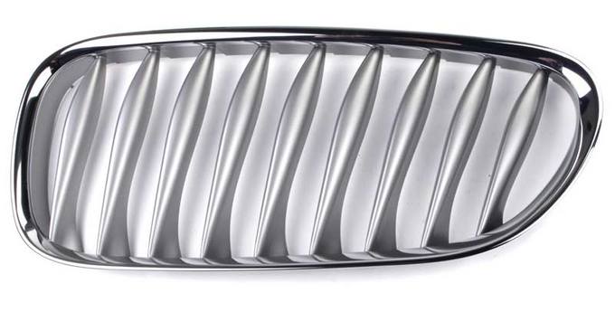 BMW Kidney Grille - Front Driver Side (Graphite) 51117117757